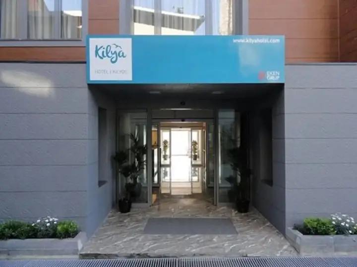 Kilya Hotel — фото 4