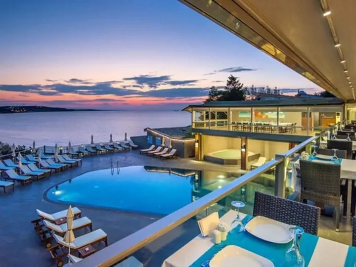 Стамбул: Kilya Hotel