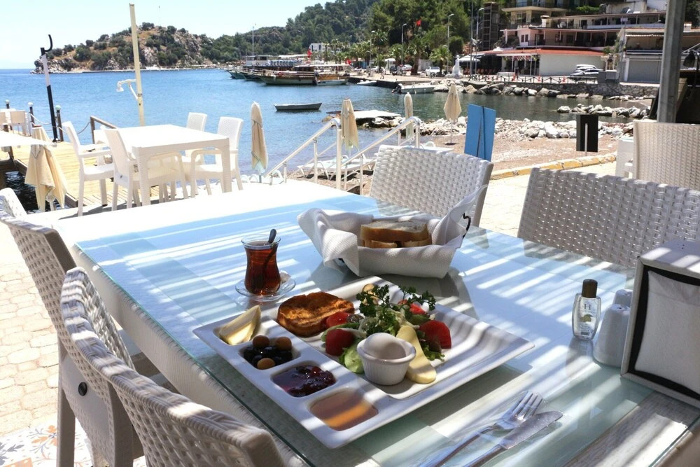 Мармарис: Körfez Otel