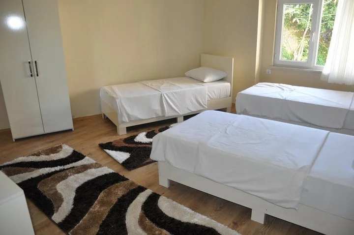 Кайели: Hanzade Otel Rize