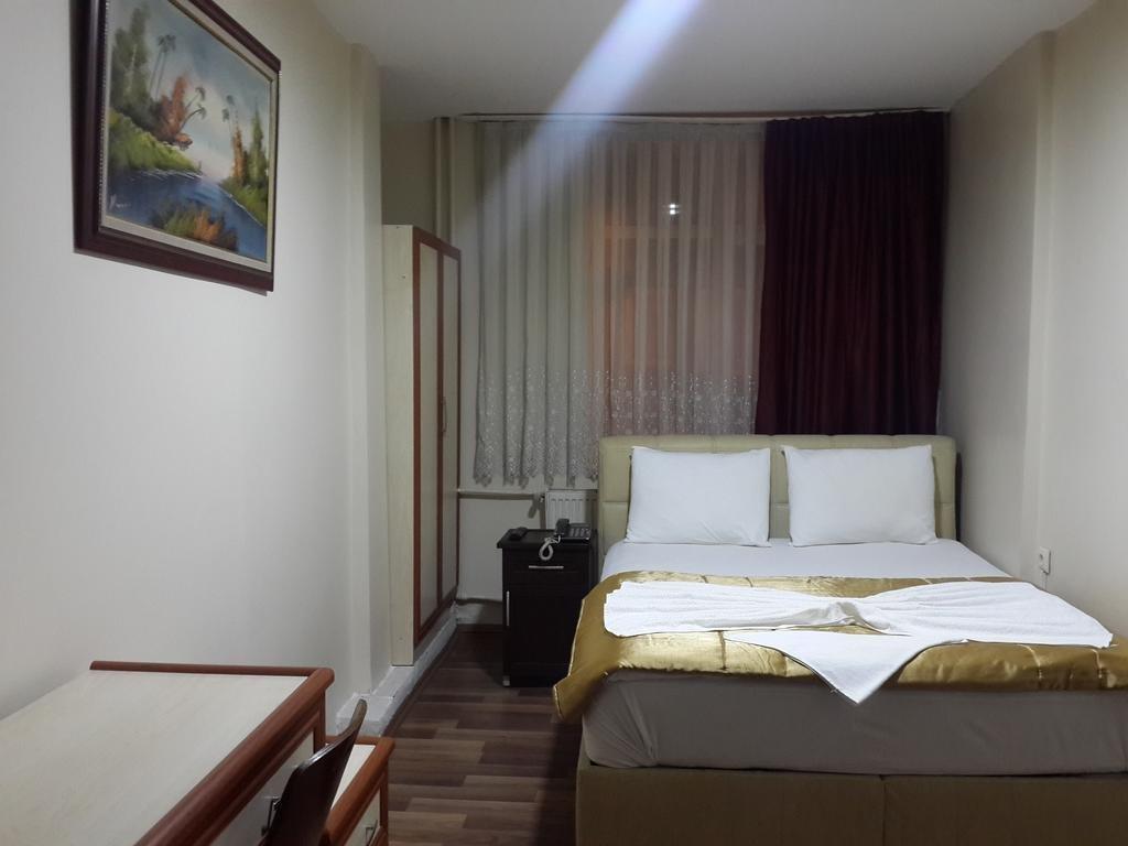 Эрзурум: Hotel Yakutiye