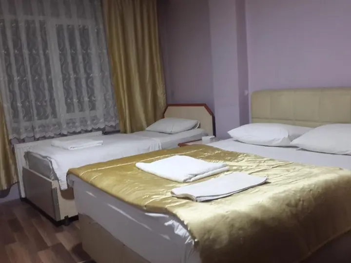 Эрзурум: Hotel Yakutiye