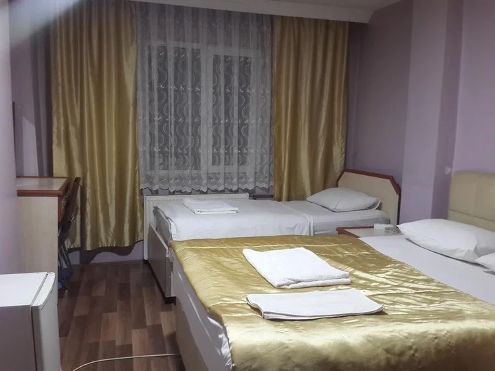 Эрзурум: Hotel Yakutiye