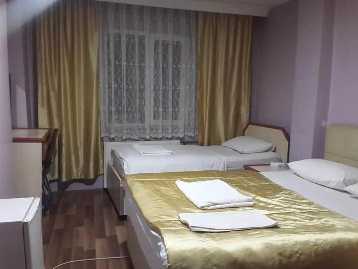 Эрзурум: Hotel Yakutiye