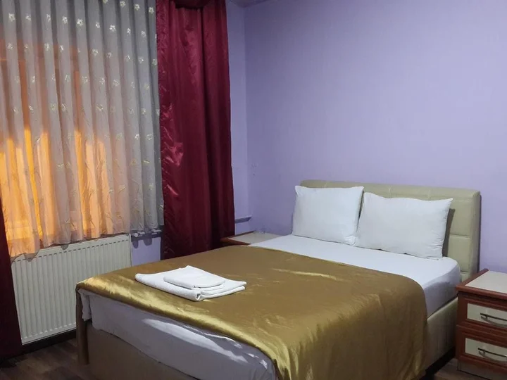 Эрзурум: Hotel Yakutiye