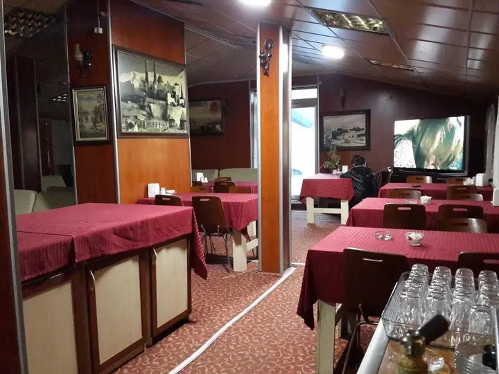 Эрзурум: Hotel Yakutiye