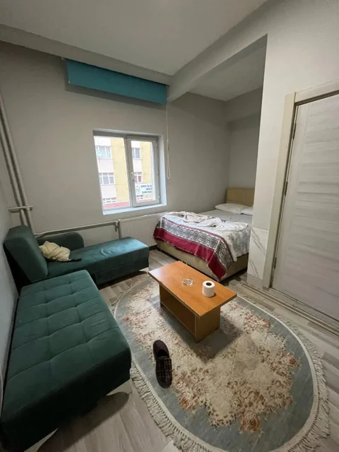 Эрзурум: Hotel Yakutiye