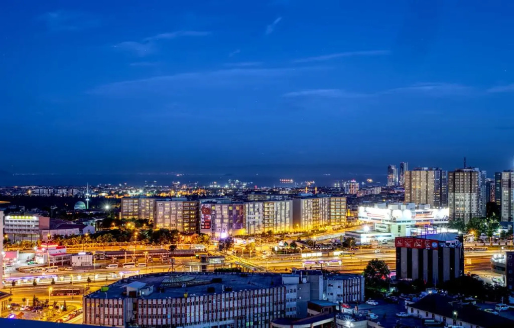 Стамбул: Grand Makel Hotel Topkapi