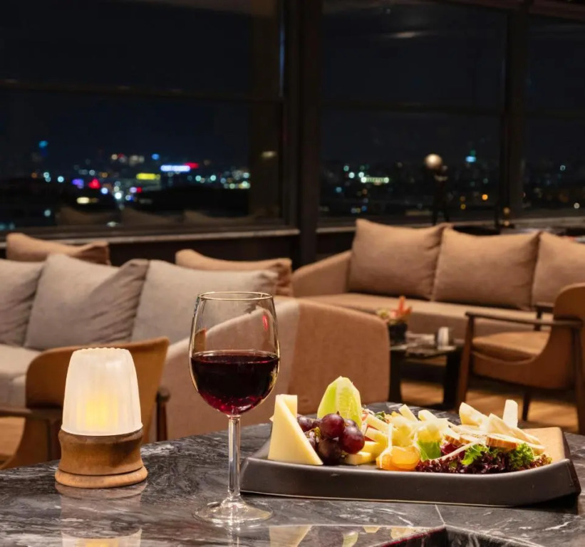 Стамбул: Grand Makel Hotel Topkapi