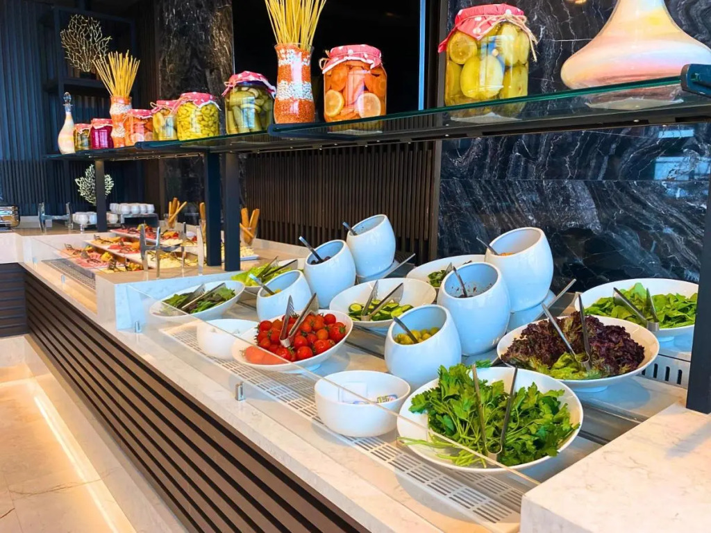 Стамбул: Grand Makel Hotel Topkapi