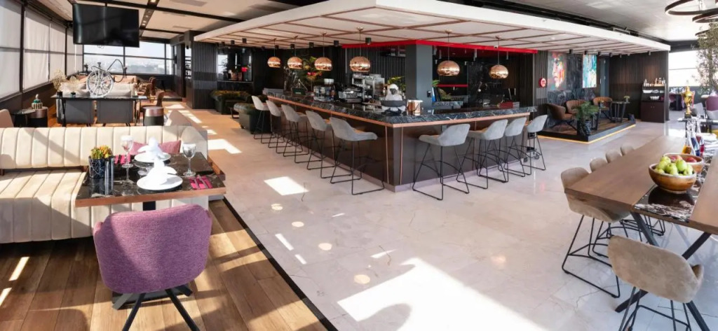 Стамбул: Grand Makel Hotel Topkapi