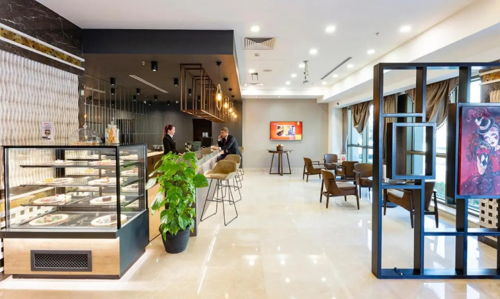 Стамбул: Grand Makel Hotel Topkapi