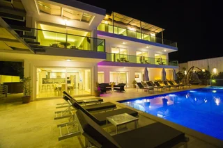 Калкан: Villa Montana