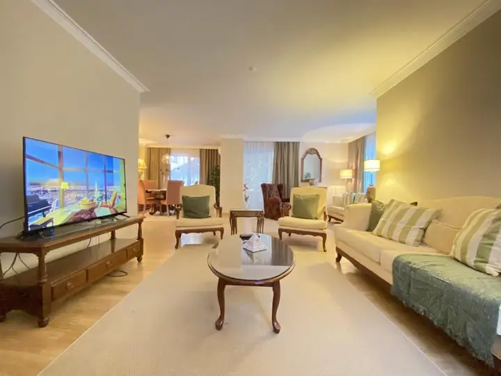 Missafir Stunning Flat with Terrace in Caddebostan — фото 2