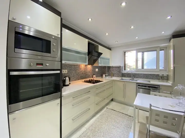 Missafir Stunning Flat with Terrace in Caddebostan — фото 4