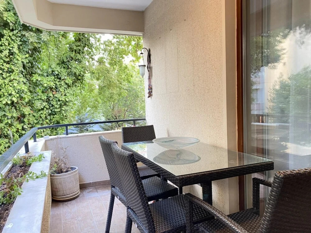 Стамбул: Missafir Stunning Flat with Terrace in Caddebostan