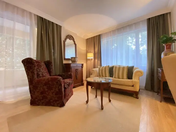 Missafir Stunning Flat with Terrace in Caddebostan — фото 3