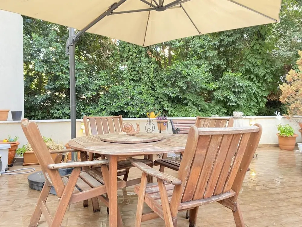 Стамбул: Missafir Stunning Flat with Terrace in Caddebostan