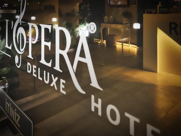 L'opera Deluxe Hotel — фото 3
