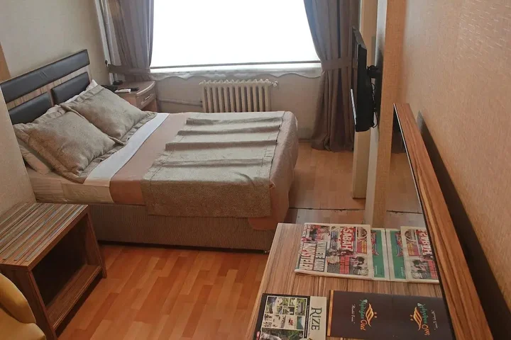 Ризе: Aydogan Otel