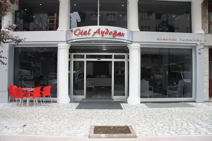 Ризе: Aydogan Otel