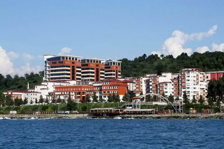 Ризе: Aydogan Otel