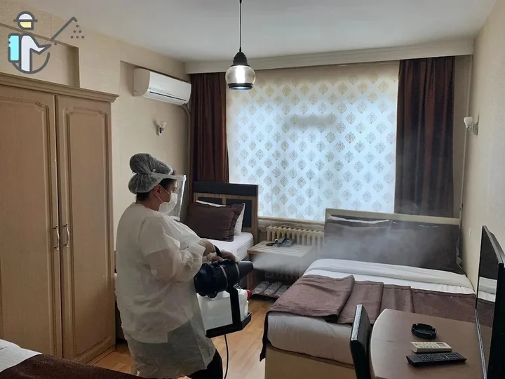 Ризе: Aydogan Otel