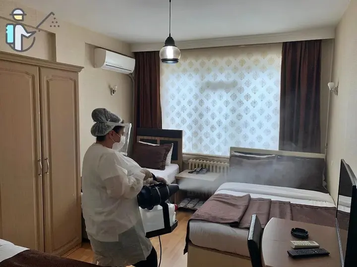 Ризе: Aydogan Otel