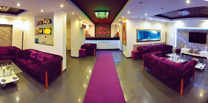 Ризе: Aydogan Otel