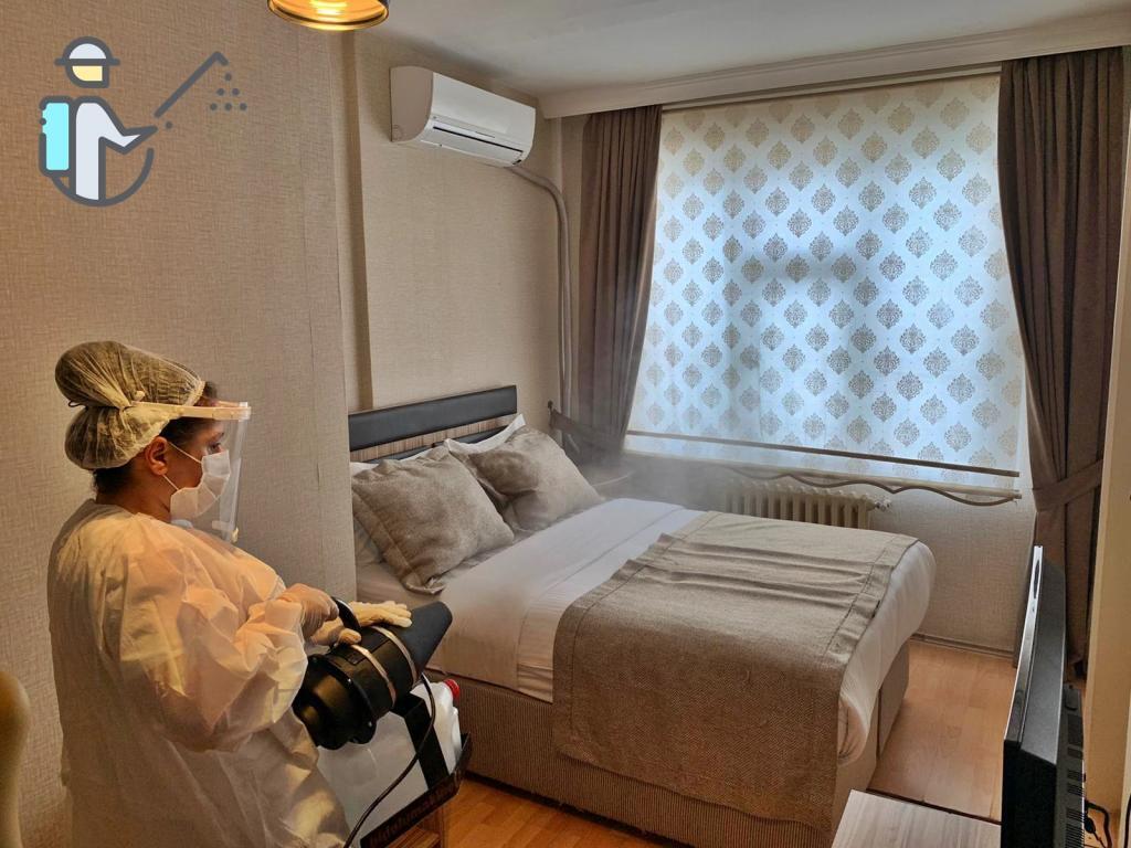 Ризе: Aydogan Otel