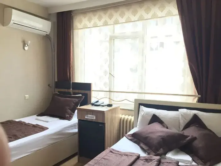 Ризе: Aydogan Otel