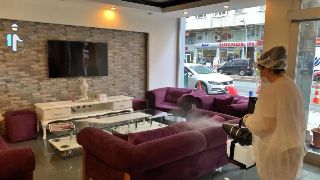 Ризе: Aydogan Otel