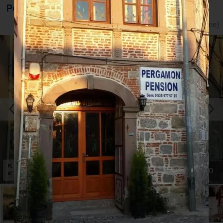 Дикили: Pergamon Pension