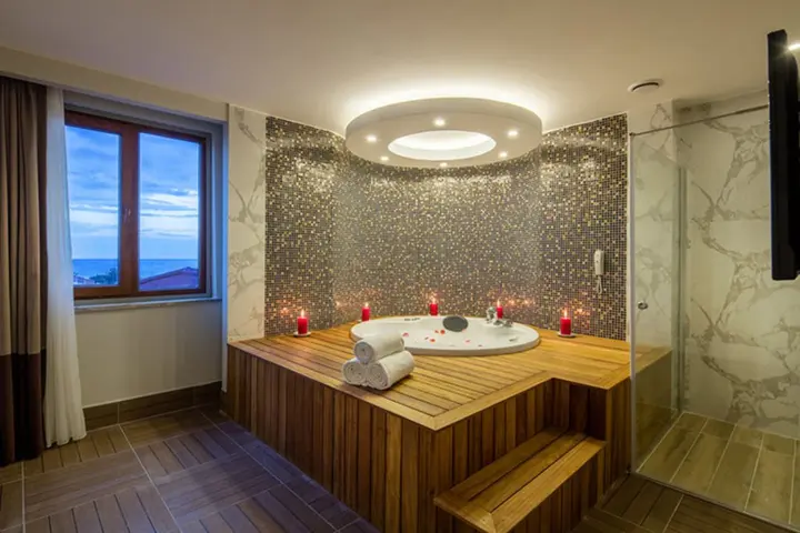 Манавгат: Selge Beach Resort &Spa