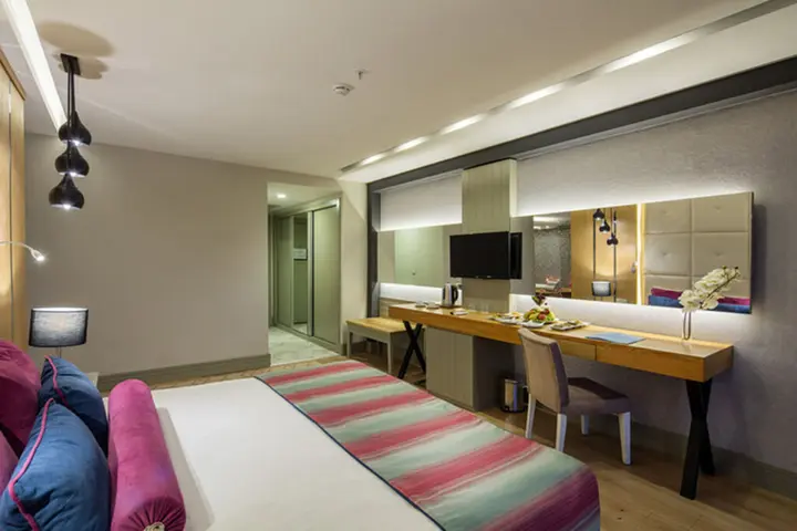 Манавгат: Selge Beach Resort &Spa