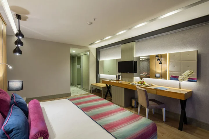 Манавгат: Selge Beach Resort &Spa