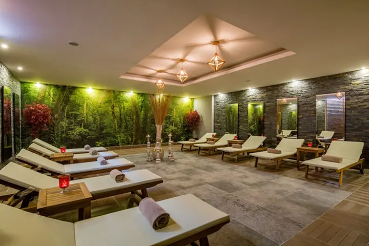 Манавгат: Selge Beach Resort &Spa