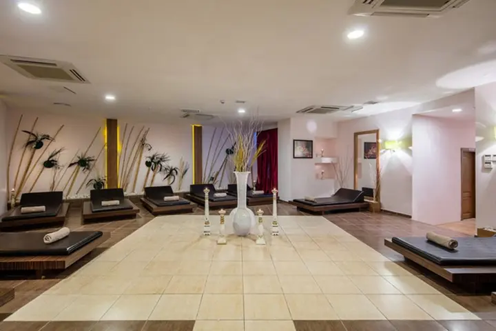 Манавгат: Selge Beach Resort &Spa