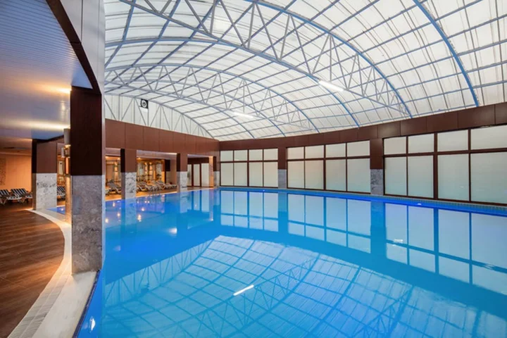 Манавгат: Selge Beach Resort &Spa