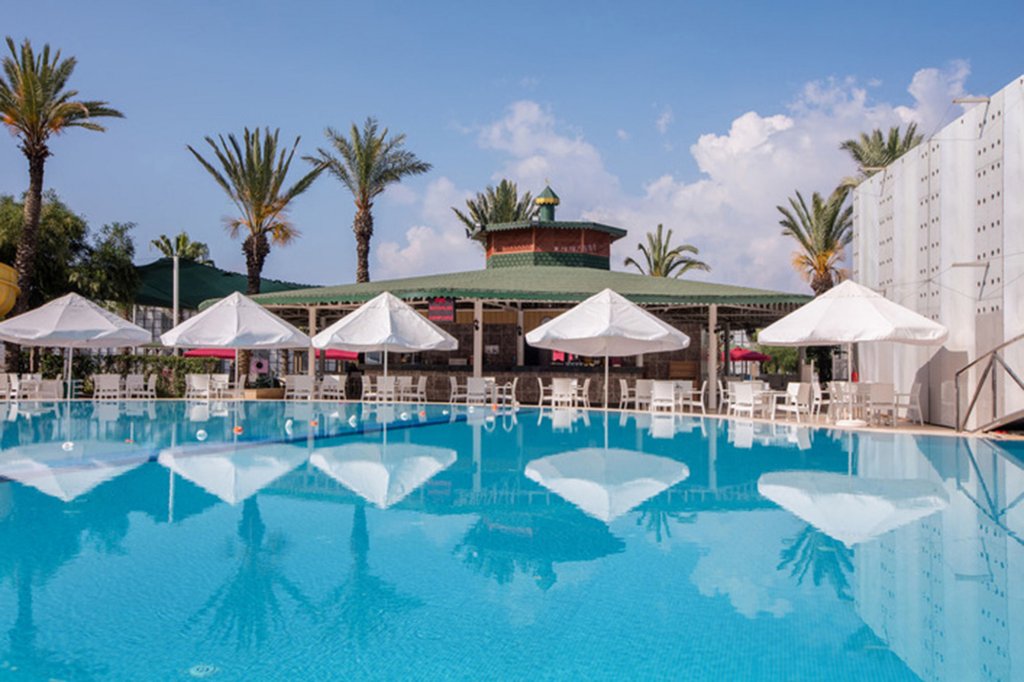 Манавгат: Selge Beach Resort &Spa