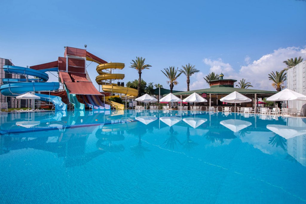Манавгат: Selge Beach Resort &Spa
