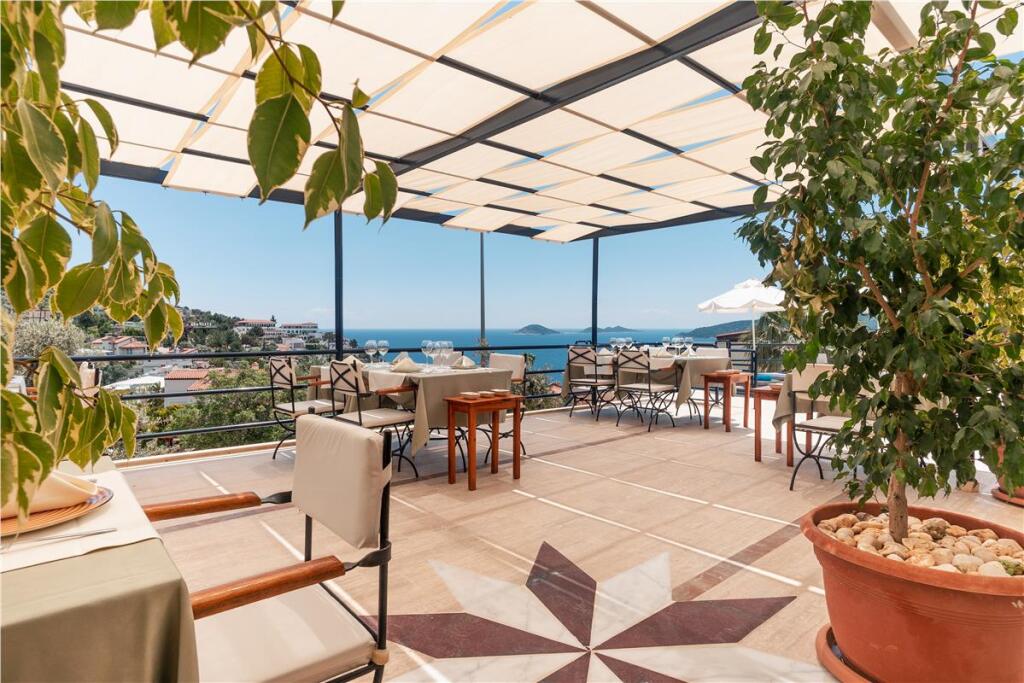Калкан: Merlot Hotel Kalkan