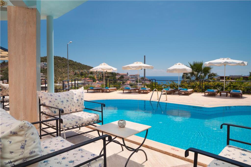 Калкан: Merlot Hotel Kalkan