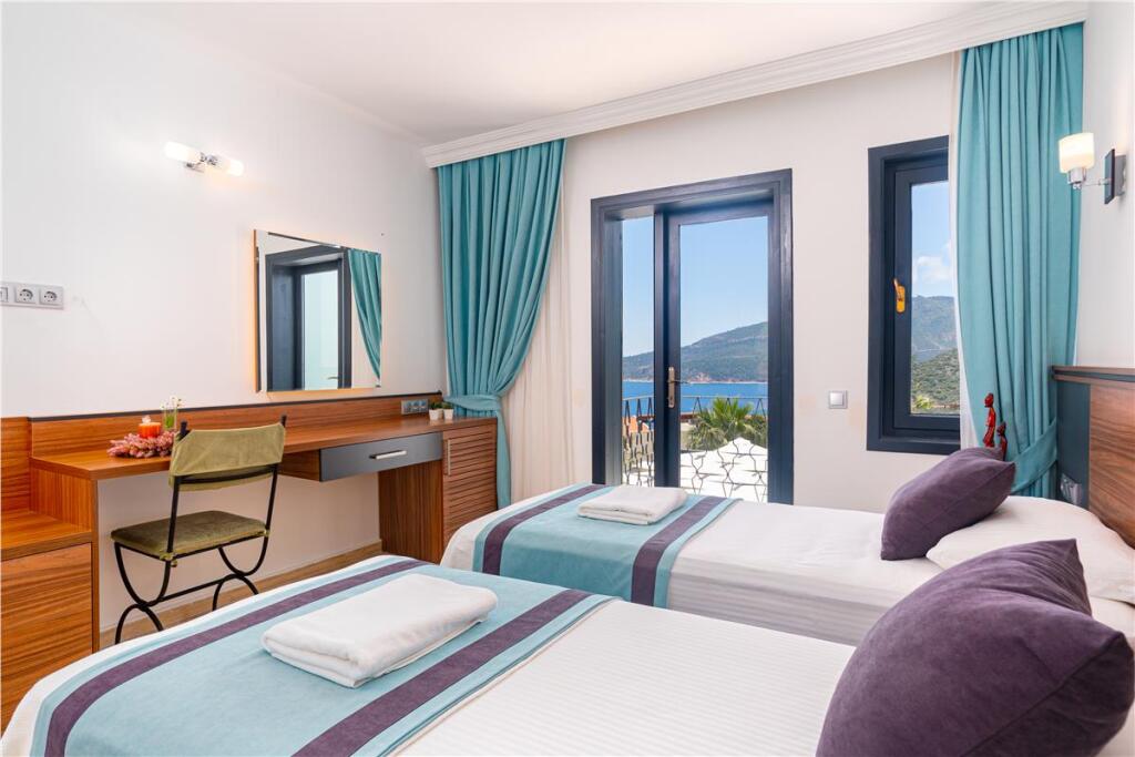 Калкан: Merlot Hotel Kalkan