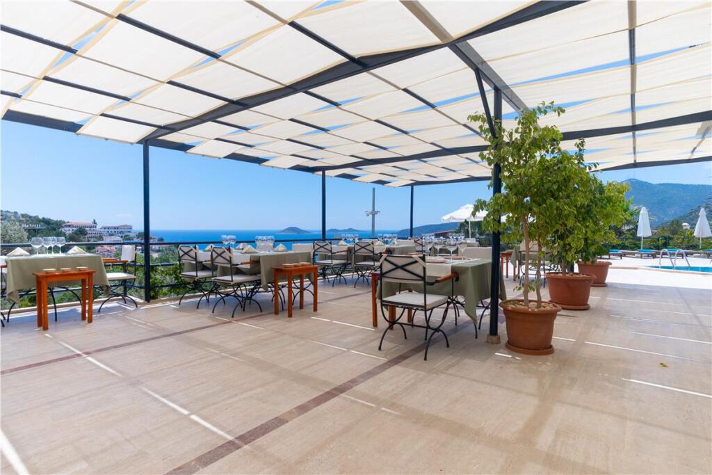 Калкан: Merlot Hotel Kalkan