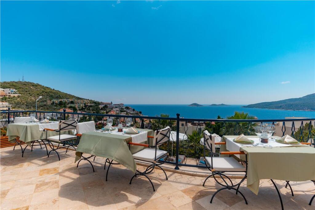 Калкан: Merlot Hotel Kalkan