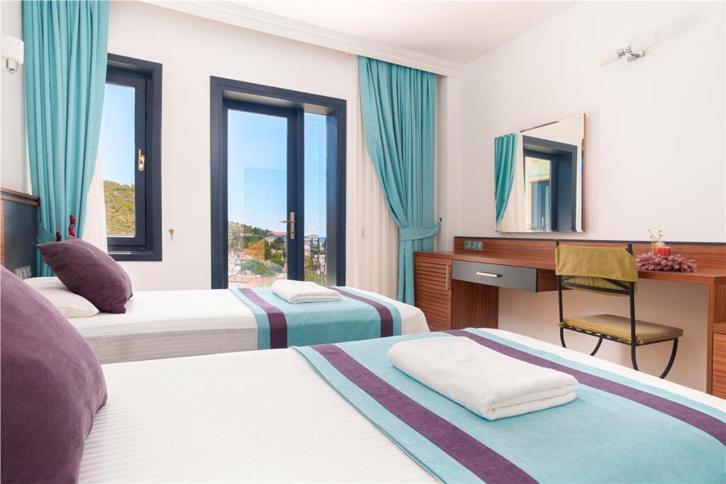 Калкан: Merlot Hotel Kalkan