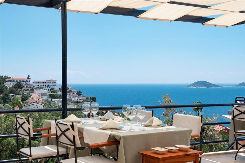 Калкан: Merlot Hotel Kalkan