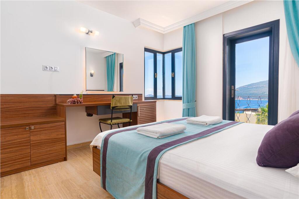 Калкан: Merlot Hotel Kalkan