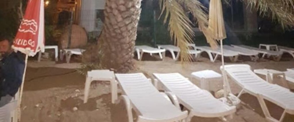 Эдремит: Akcay Bati Motel